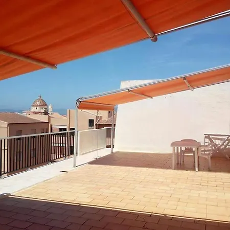 Lucia Van Alphen Bed & Breakfast Alghero